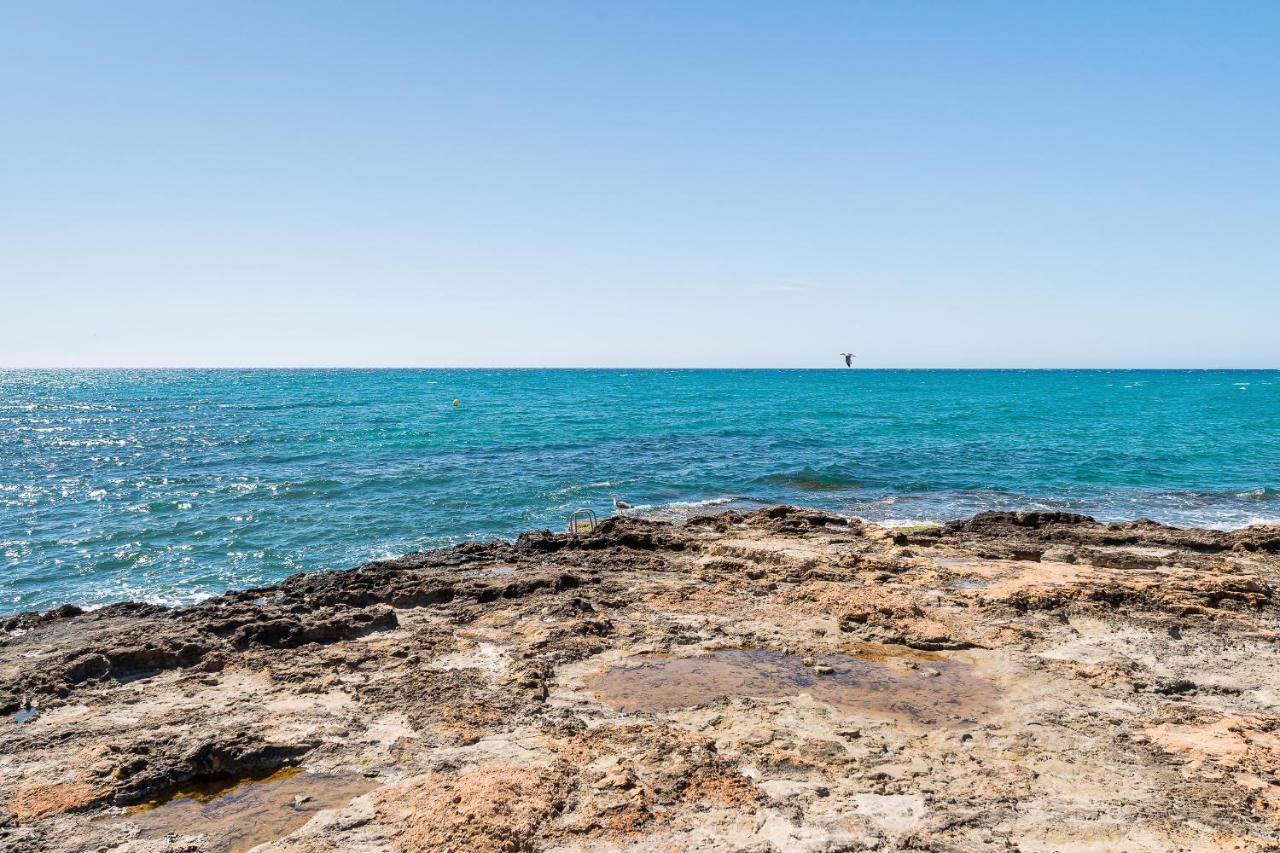 Apolo Beach Front - Sea View Luxury Apartment Torrevieja Esterno foto